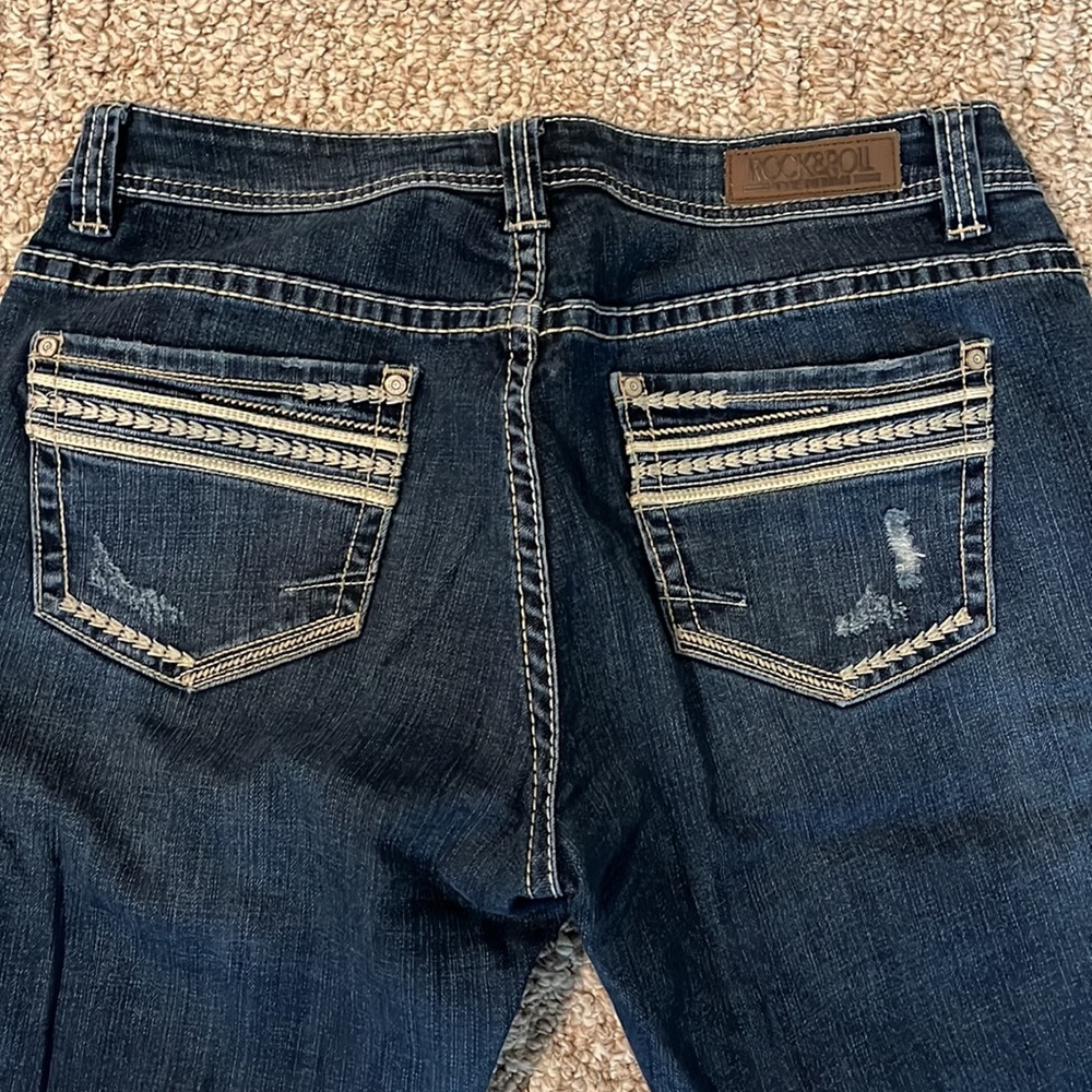 Rock & Roll Jeans
